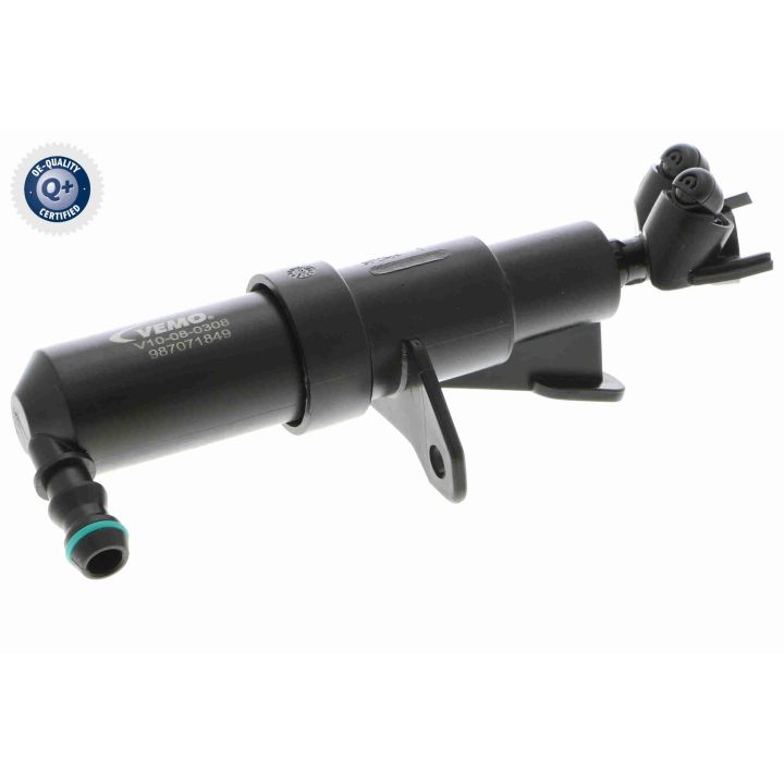 Plovimo skysčio purkštukas, priekinių žibintų plovimas VEMO V10-08-0308