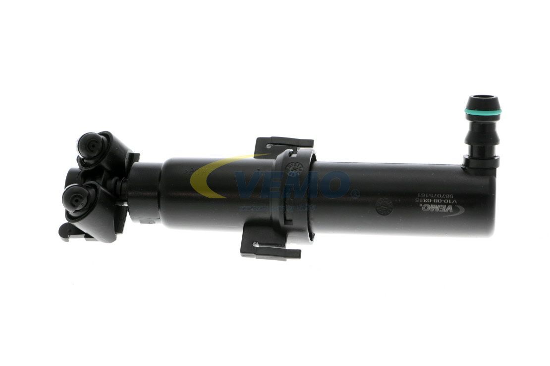 Plovimo skysčio purkštukas, priekinių žibintų plovimas VEMO V10-08-0315