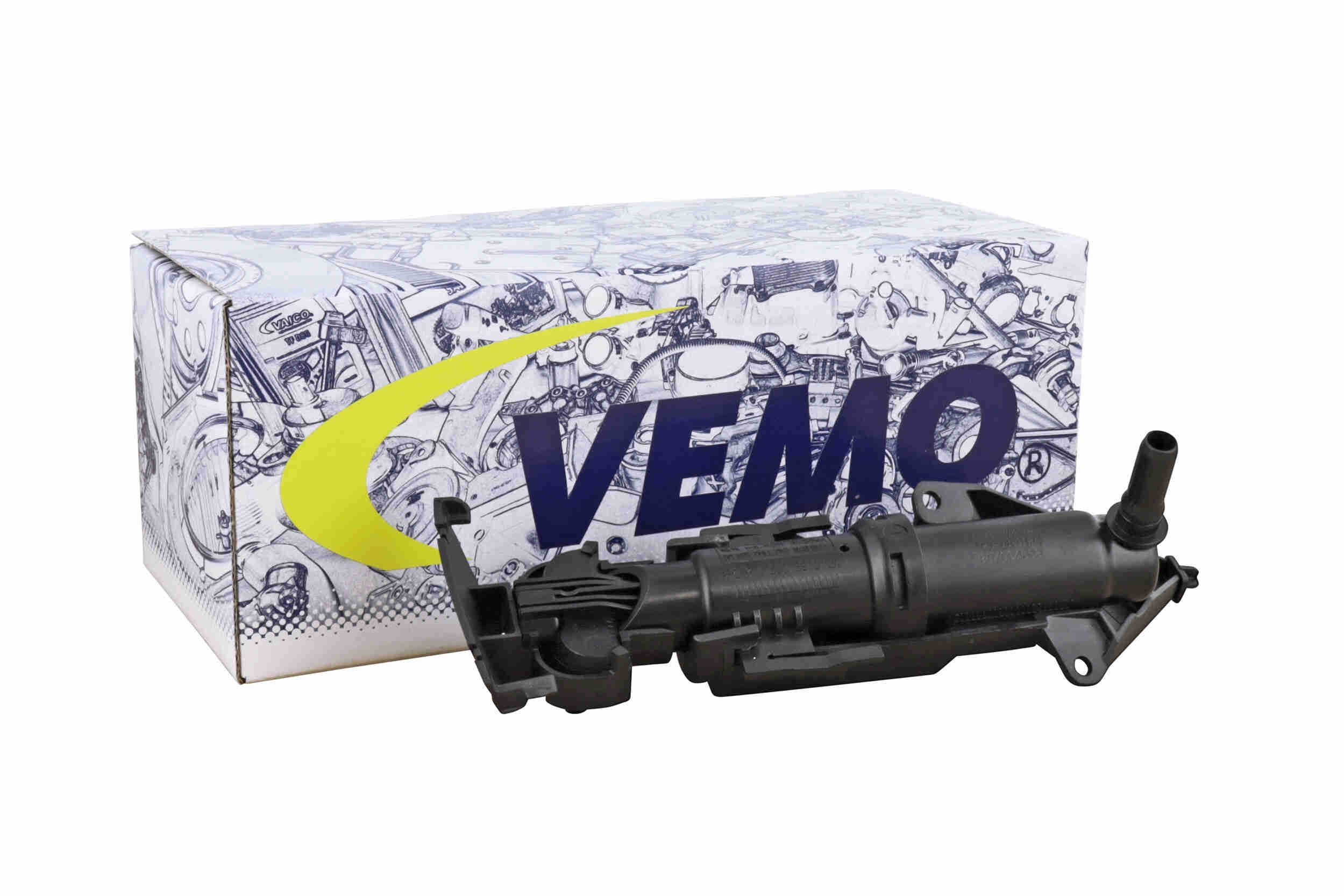 Plovimo skysčio purkštukas, priekinių žibintų plovimas VEMO V20-08-0134