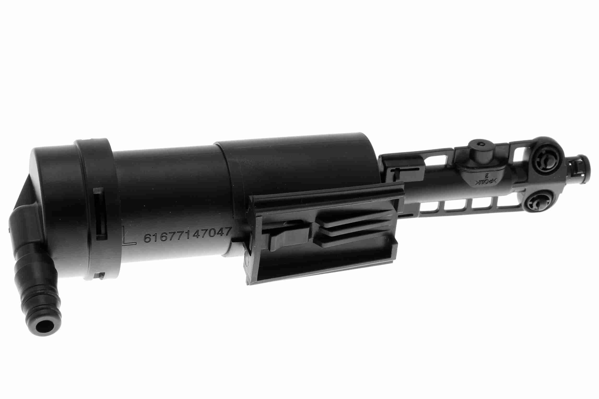 Plovimo skysčio purkštukas, priekinių žibintų plovimas VEMO V20-08-0139