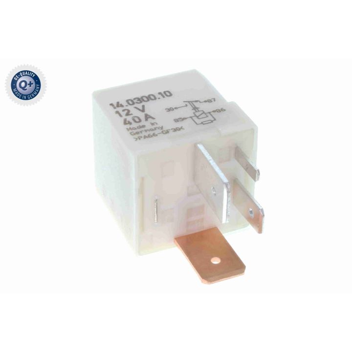 Relė, kaitinimo žvakių sistema VEMO V15-71-0004