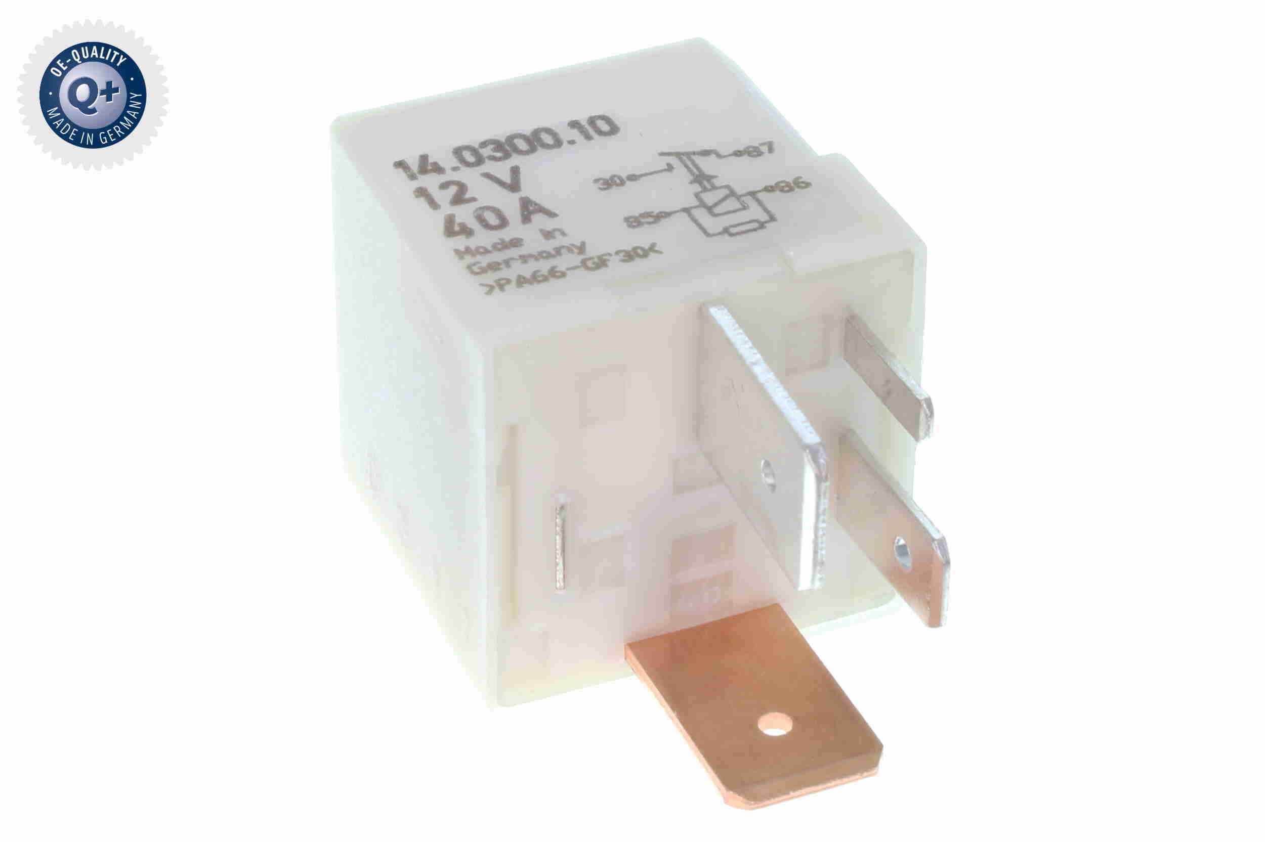 Relė, kaitinimo žvakių sistema VEMO V15-71-0004