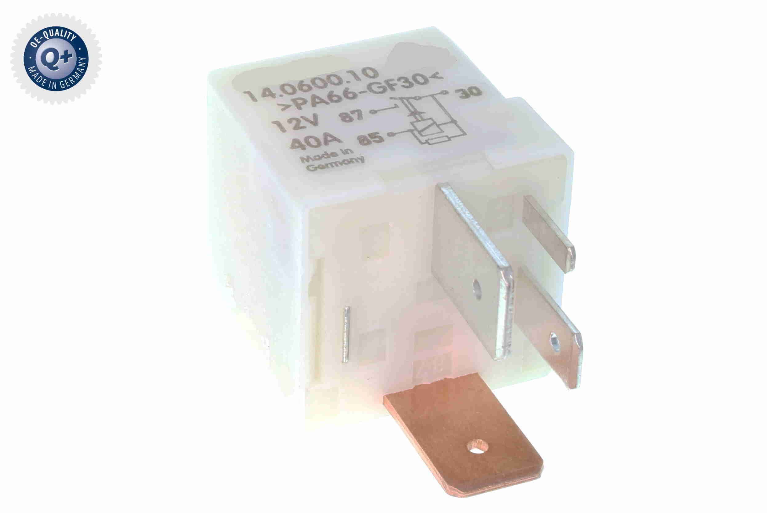 Relė, kaitinimo žvakių sistema VEMO V15-71-0006