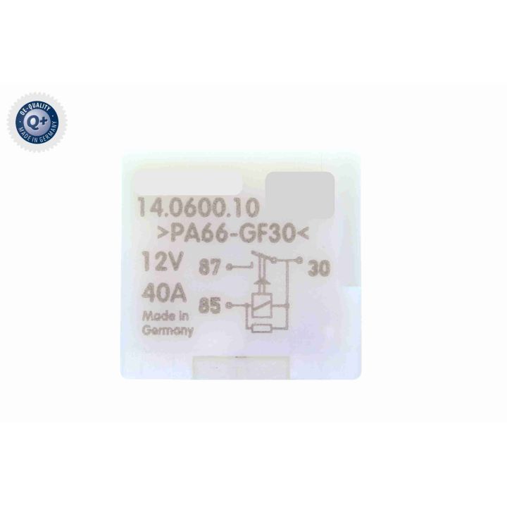 Relė, kaitinimo žvakių sistema VEMO V15-71-0006