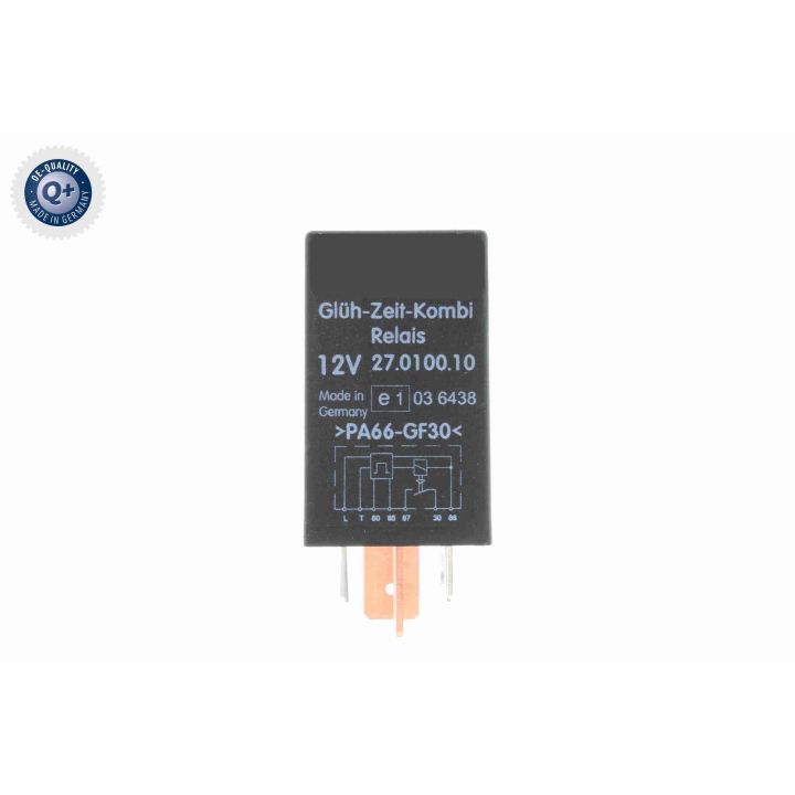 Relė, kaitinimo žvakių sistema VEMO V15-71-0021