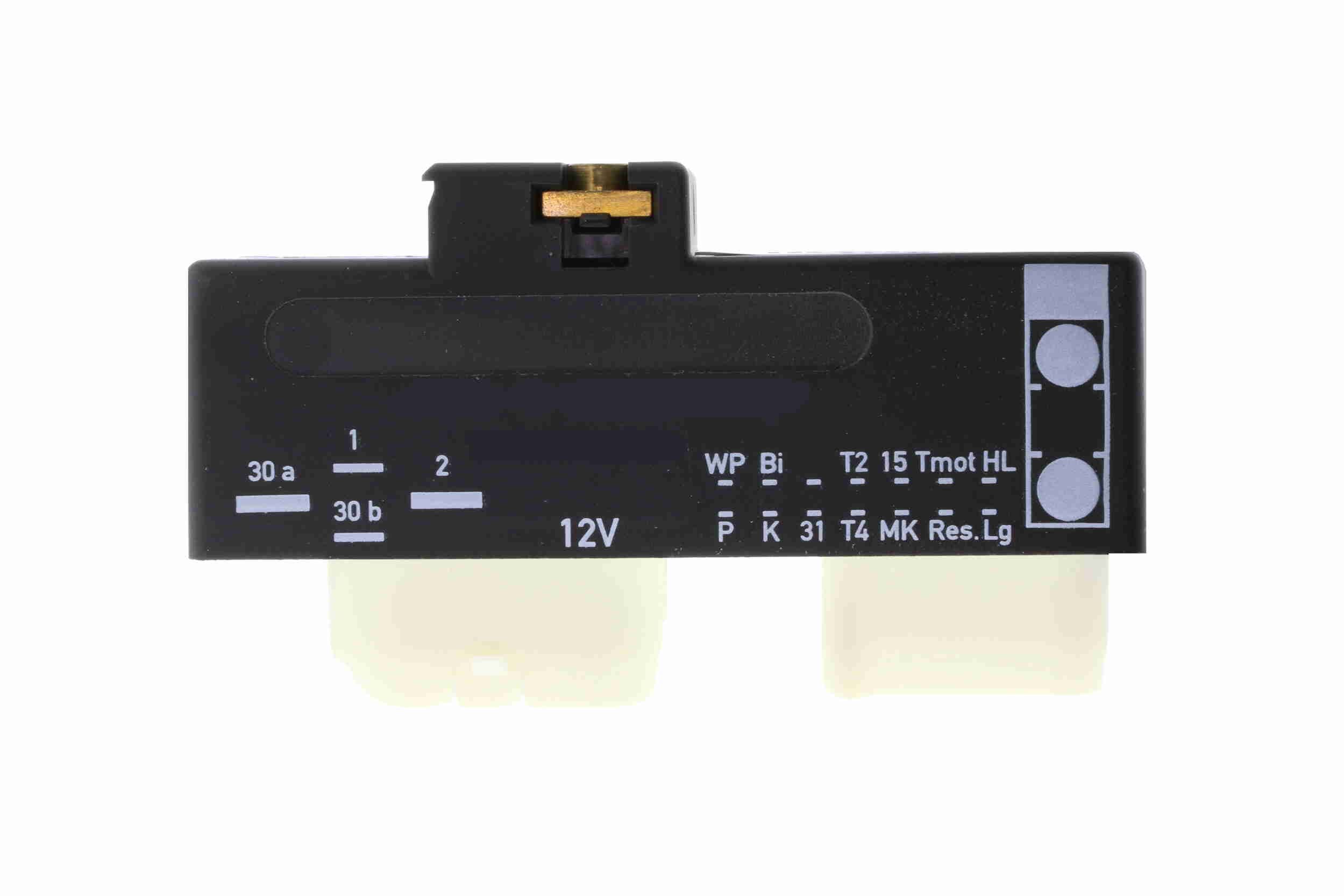 Relė, radiatoriaus ventiliatorius ratukas VEMO V15-71-0034