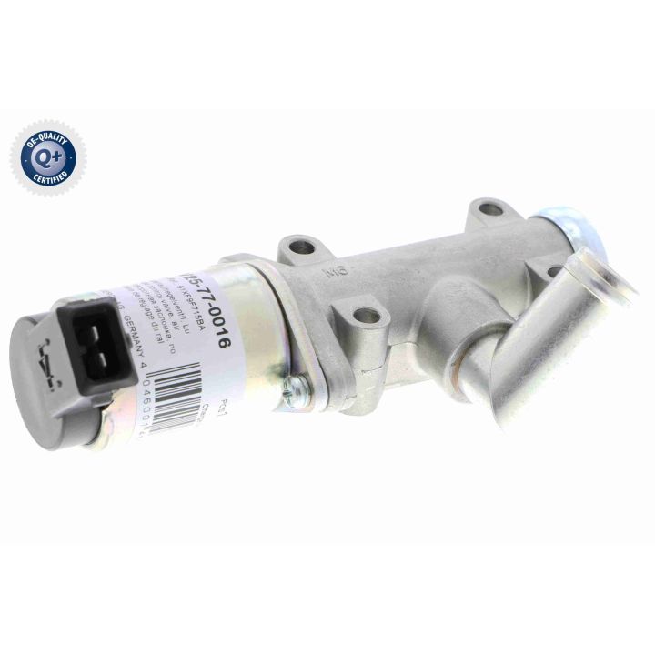 Tuščiosios eigos valdymo vožtuvas, oro tiekimas VEMO V25-77-0016