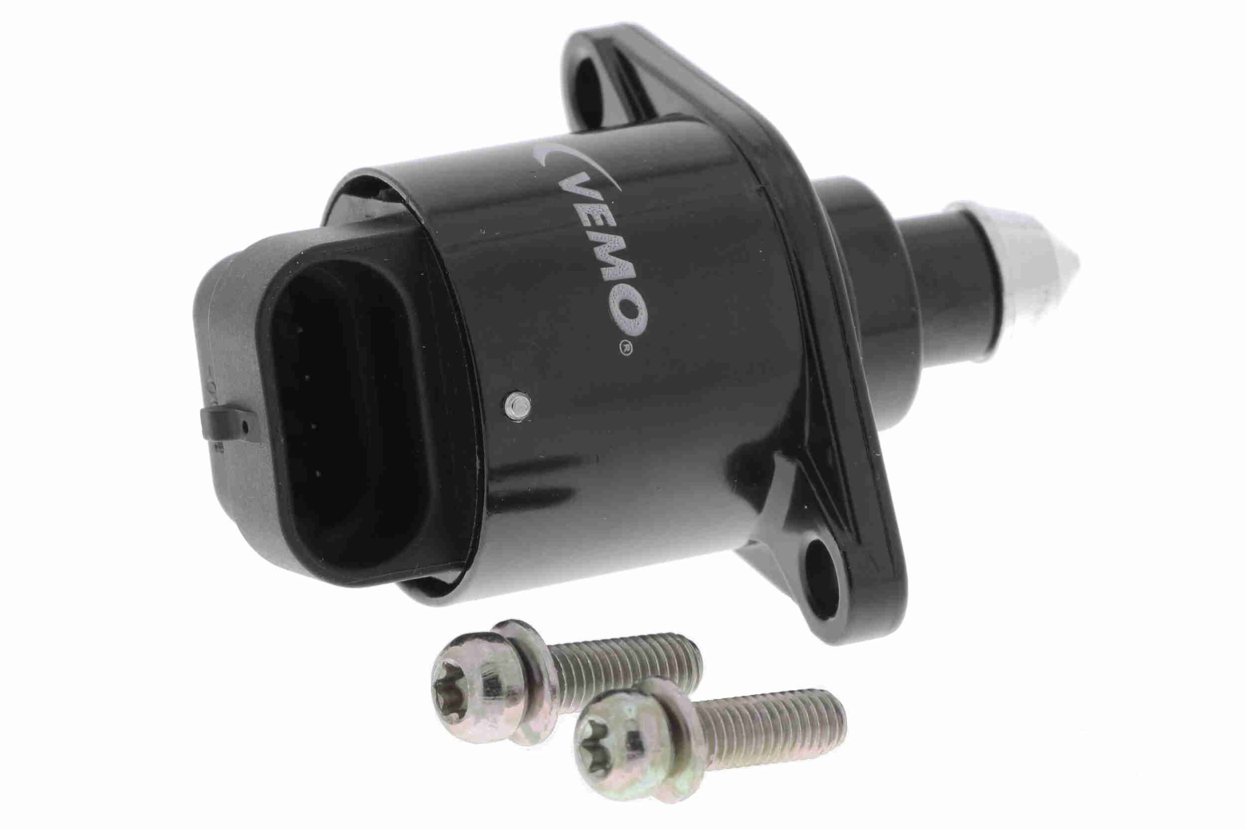 Tuščiosios eigos valdymo vožtuvas, oro tiekimas VEMO V46-77-0008