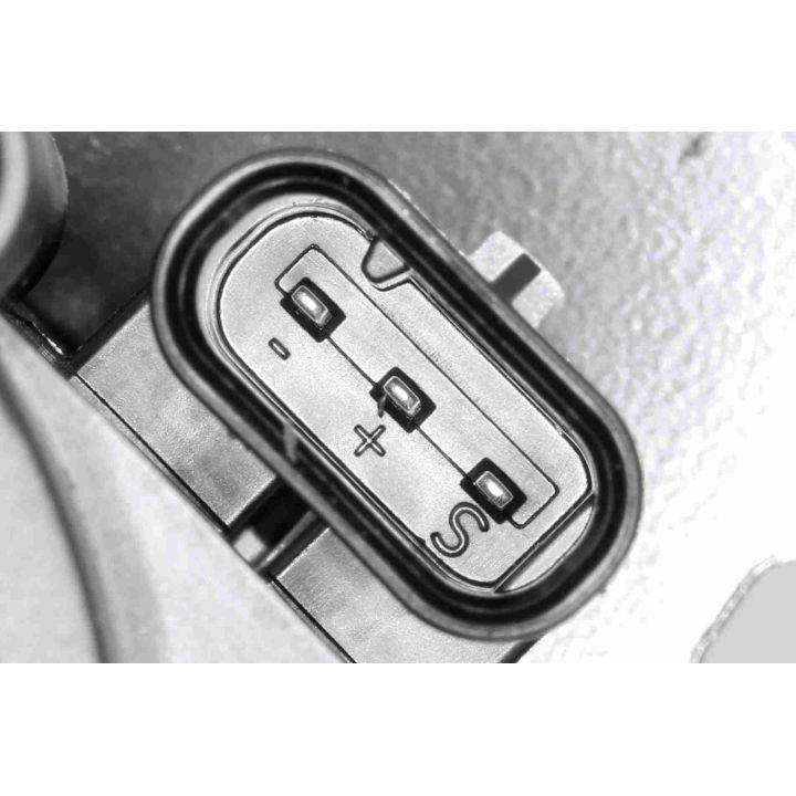 Papildomas vandens siurblys (aušinimo vandens kontūras) VEMO V22-16-0002