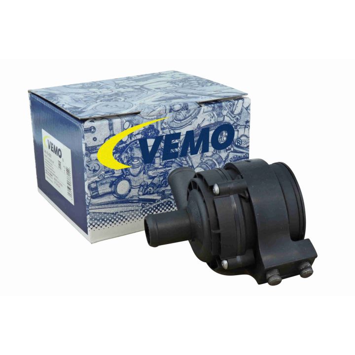 Papildomas vandens siurblys, pripučiamojo oro aušintuvas VEMO V46-16-0001