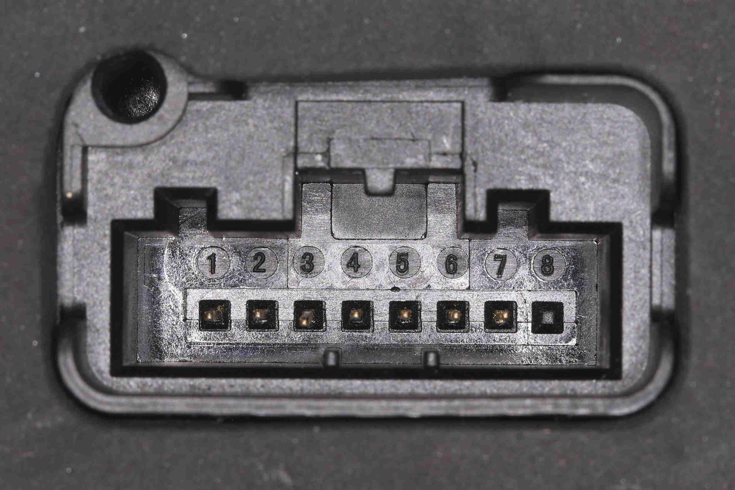 Durų užraktas VEMO V10-85-2280