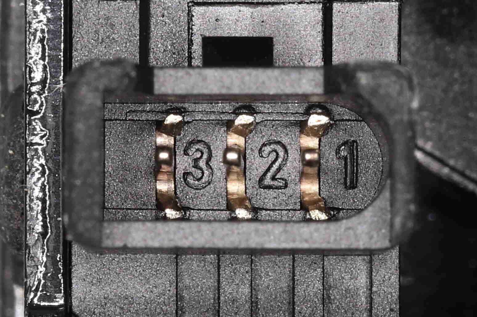 Galinių durų užraktas VEMO V10-85-2266