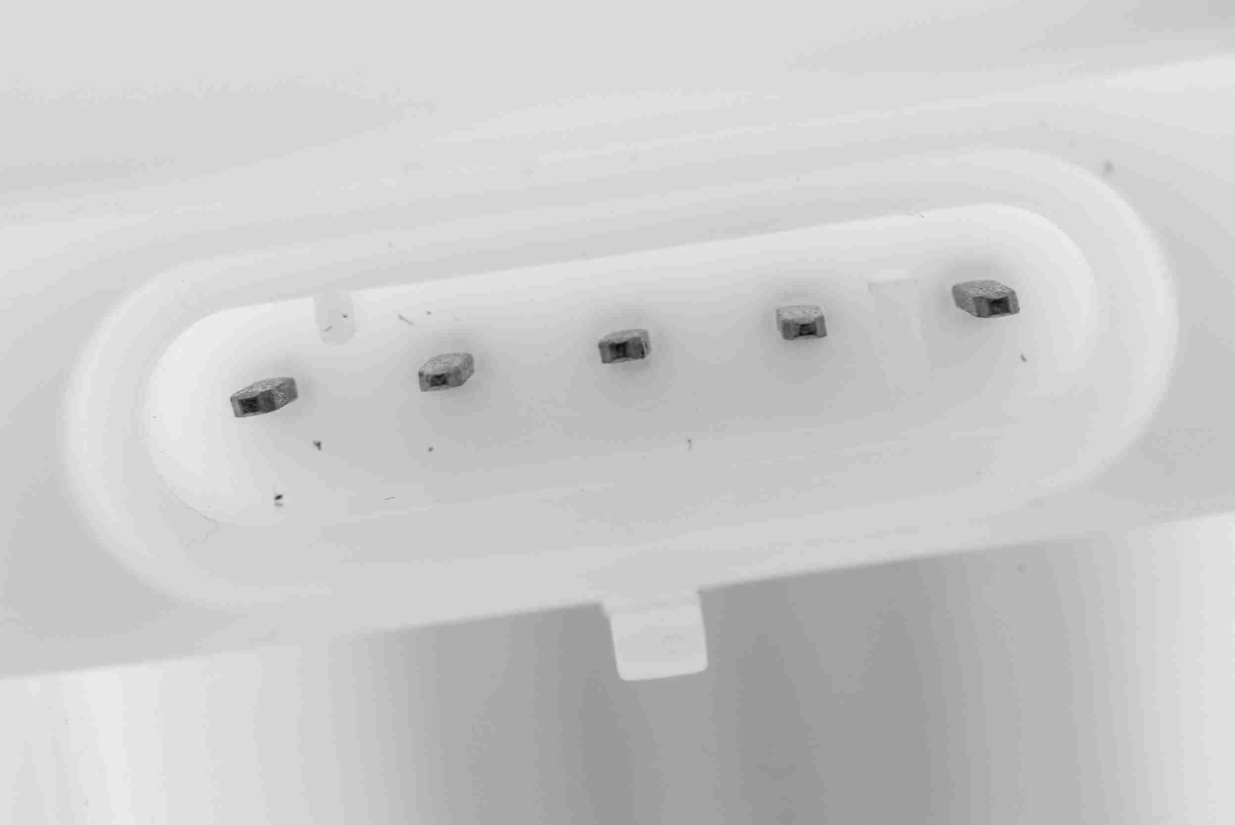 Degalų tiekimo blokas VEMO V24-09-0005