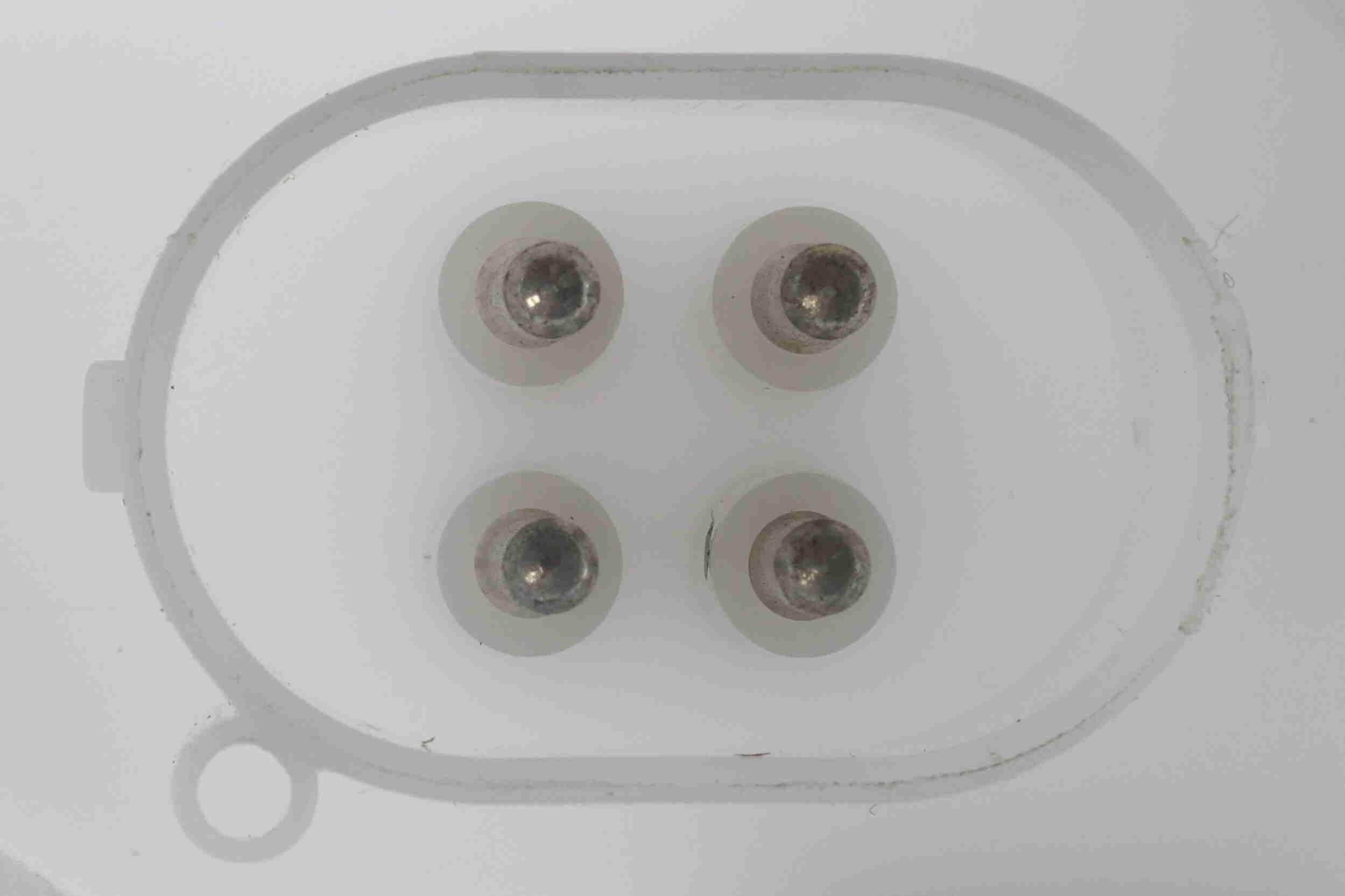 Degalų tiekimo blokas VEMO V48-09-0015