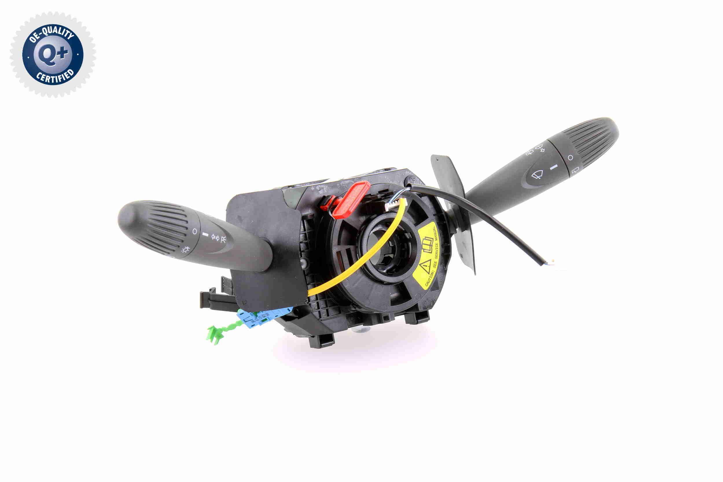 Valdymo blokas, vairo kolonėlė VEMO V24-80-1475