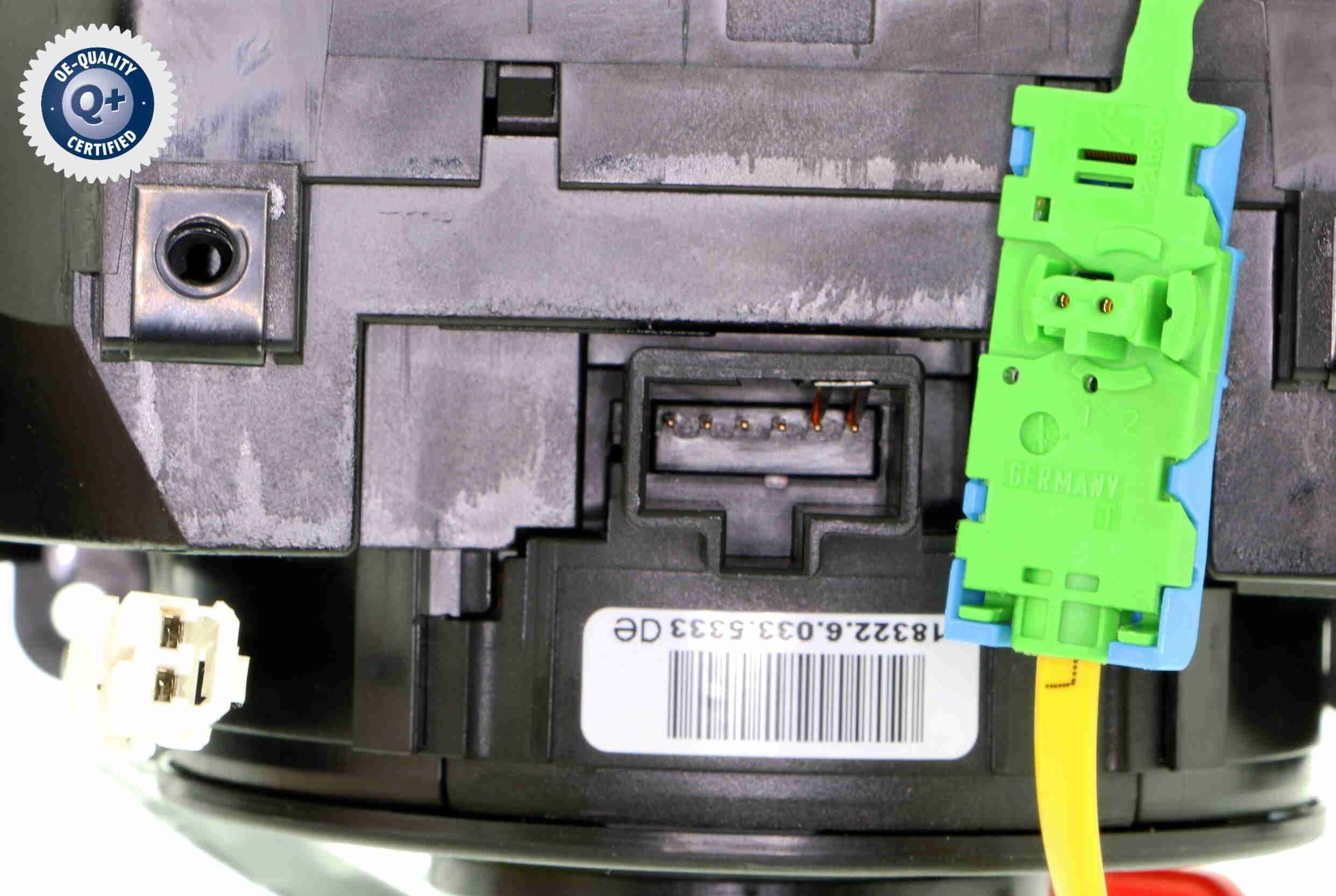 Valdymo blokas, vairo kolonėlė VEMO V24-80-1475