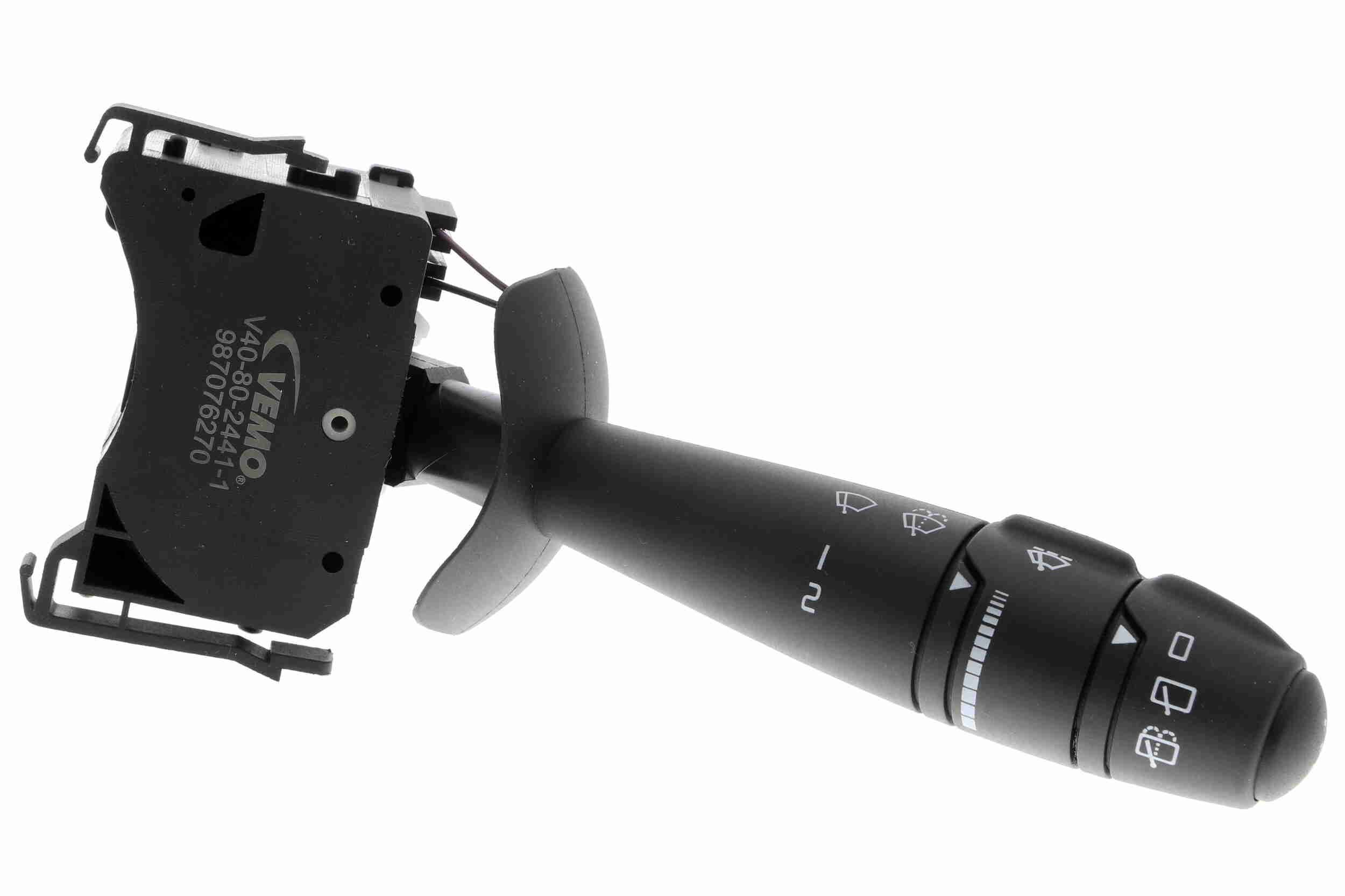 Vairo kolonėlės jungiklis VEMO V40-80-2441-1