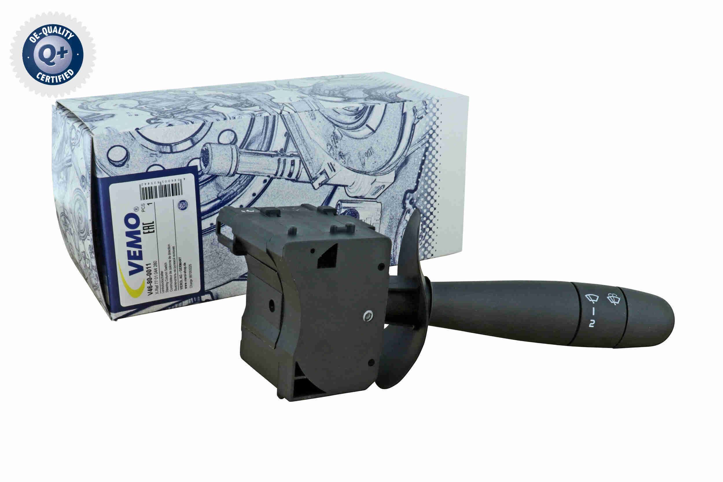 Vairo kolonėlės jungiklis VEMO V46-80-0011