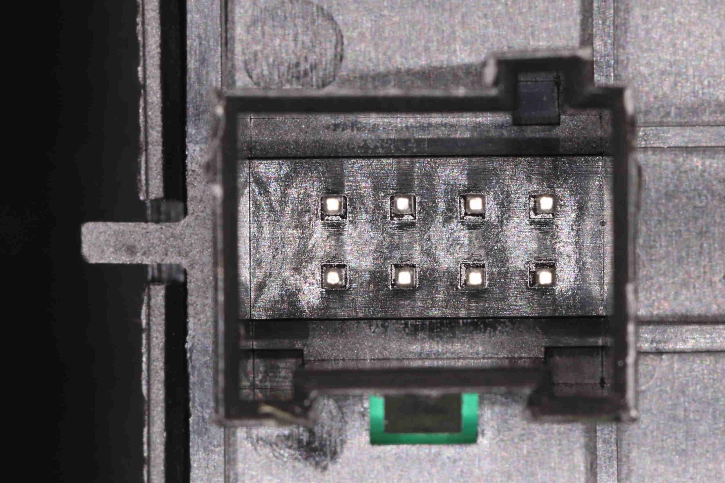 Jungiklis, lango pakėliklis VEMO V24-73-0063