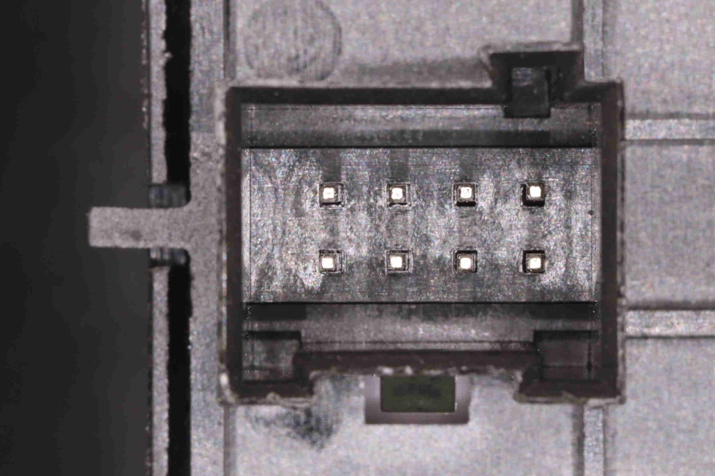 Jungiklis, lango pakėliklis VEMO V24-73-0071