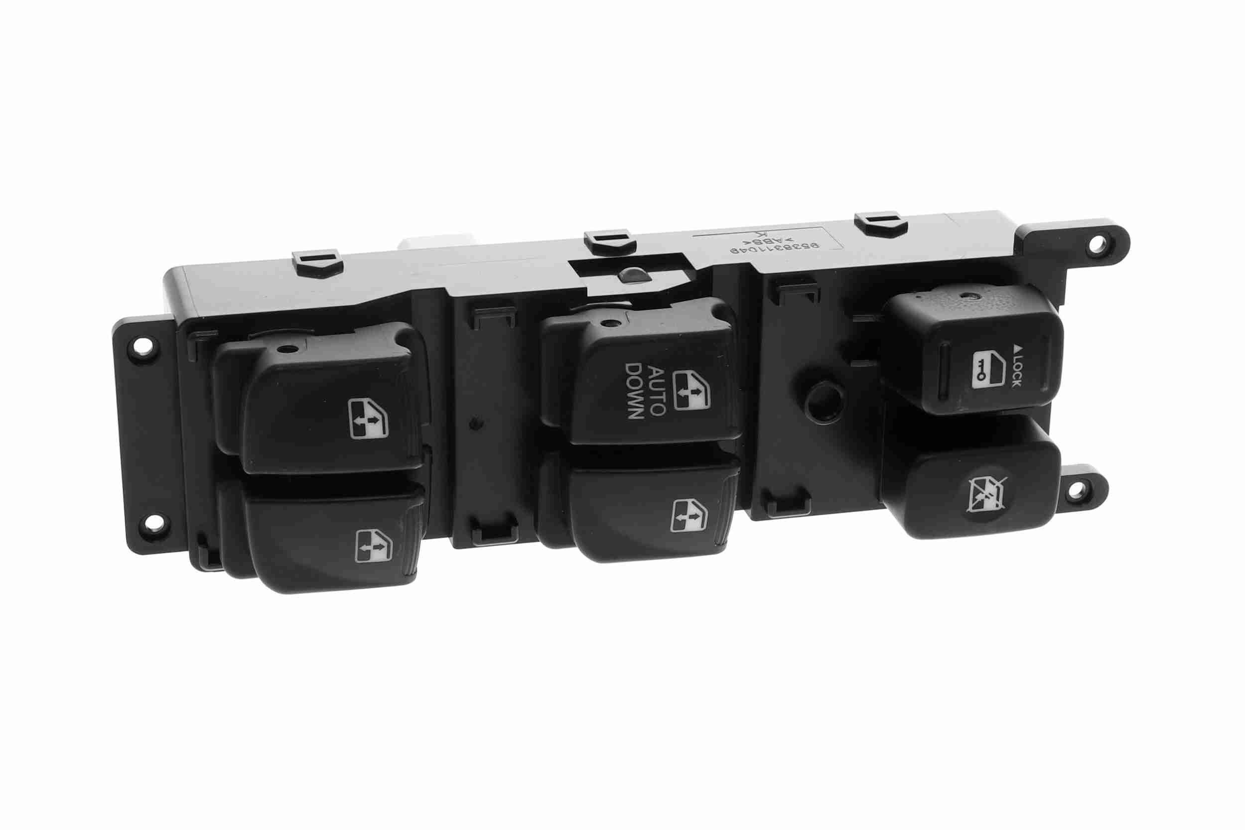 Jungiklis, lango pakėliklis VEMO V52-73-0037