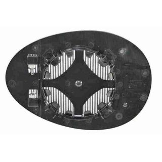 Veidrodėlio stiklas, išorinis veidrodėlis VEMO V20-69-0025