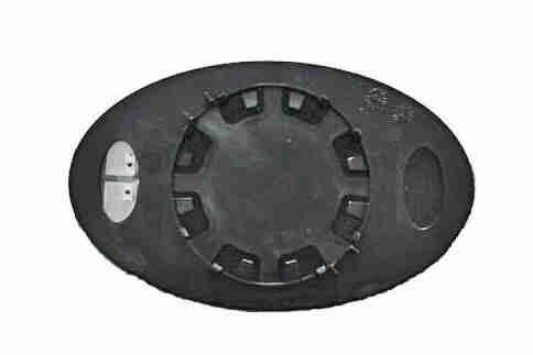 Veidrodėlio stiklas, išorinis veidrodėlis VEMO V20-69-0027