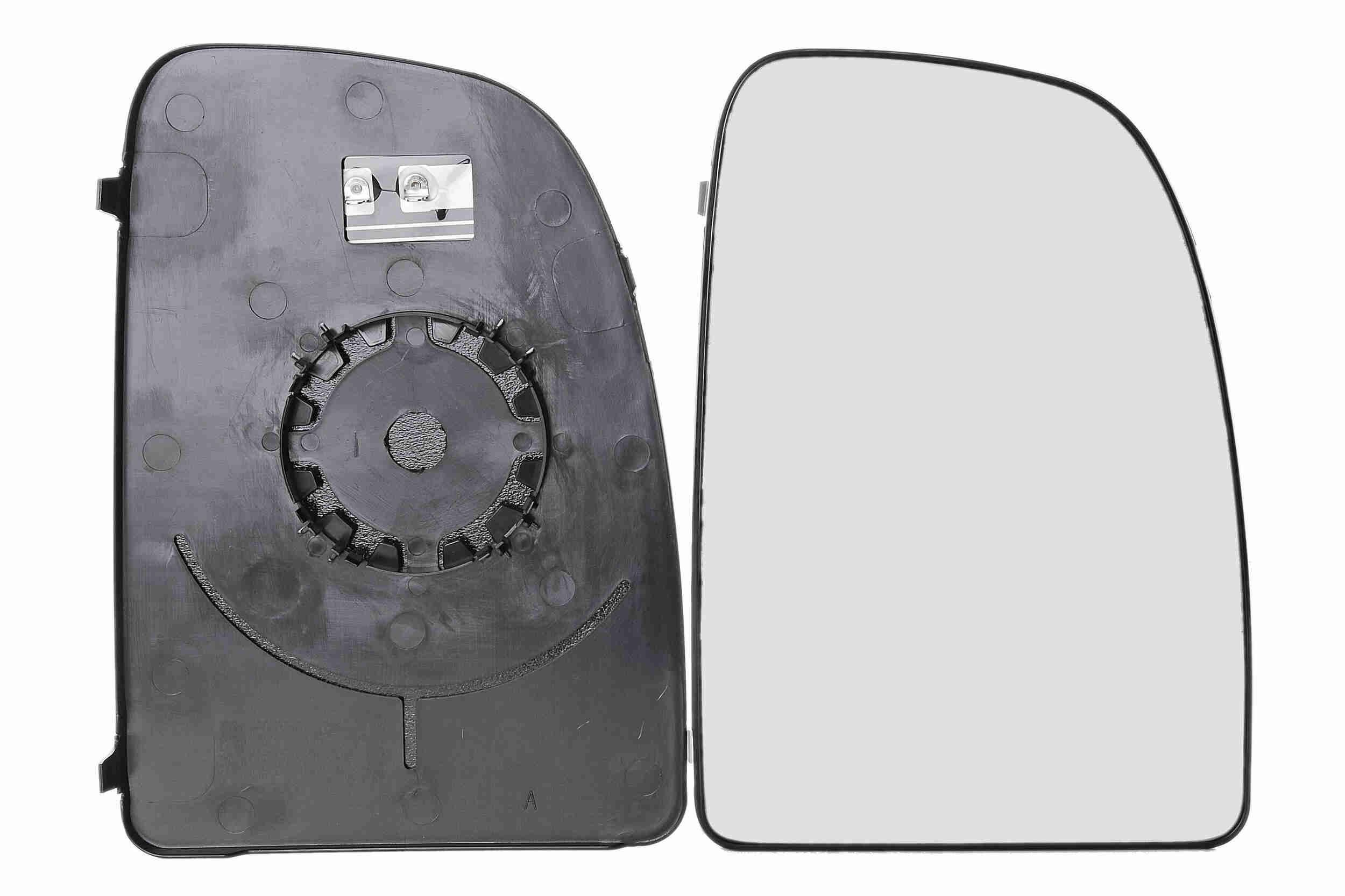 Veidrodėlio stiklas, išorinis veidrodėlis VEMO V22-69-0010