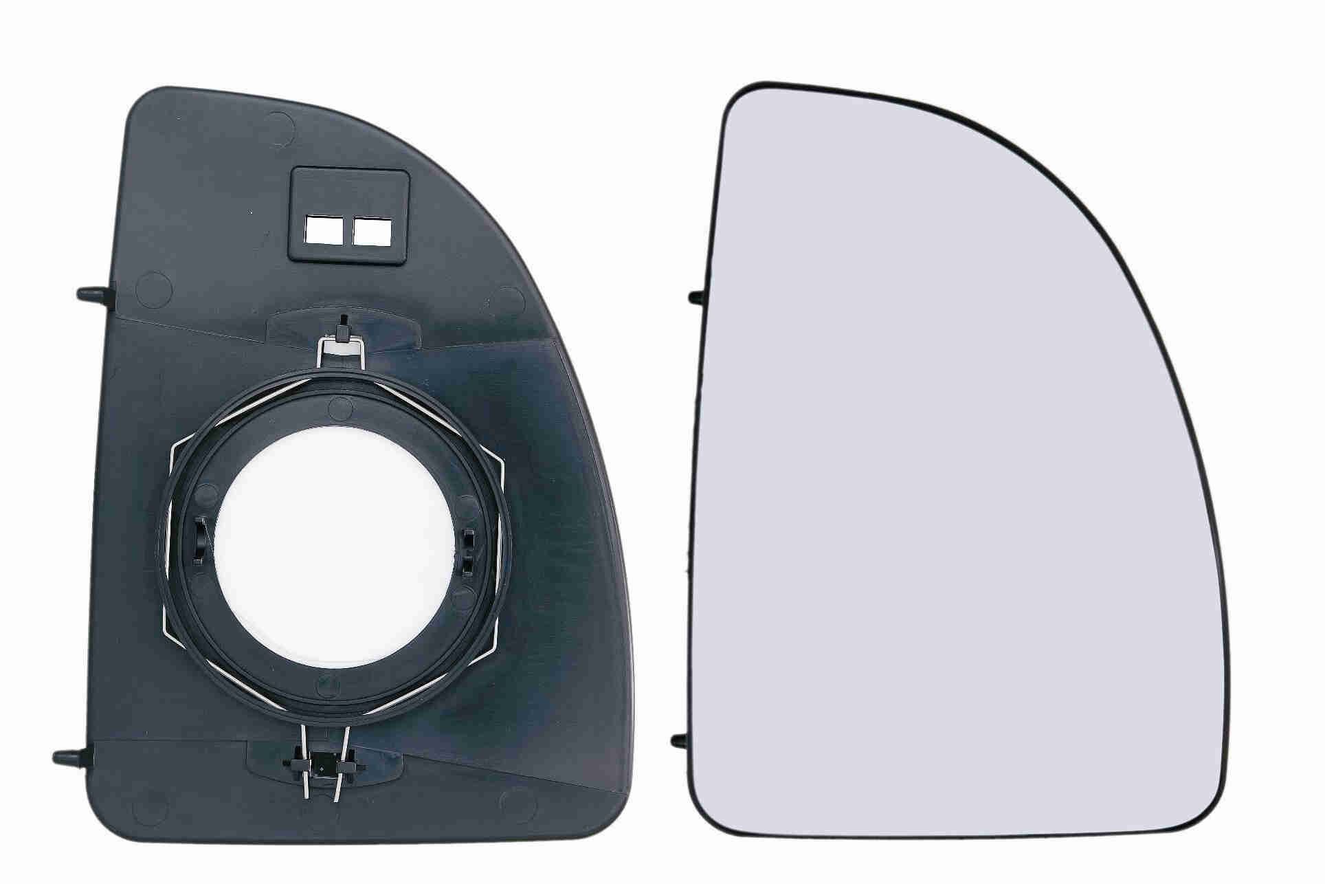 Veidrodėlio stiklas, išorinis veidrodėlis VEMO V22-69-0038