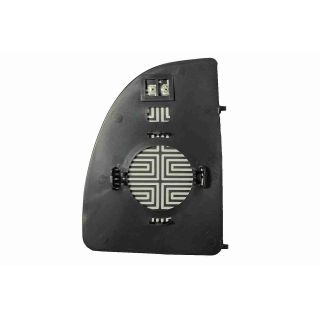 Veidrodėlio stiklas, išorinis veidrodėlis VEMO V22-69-0040