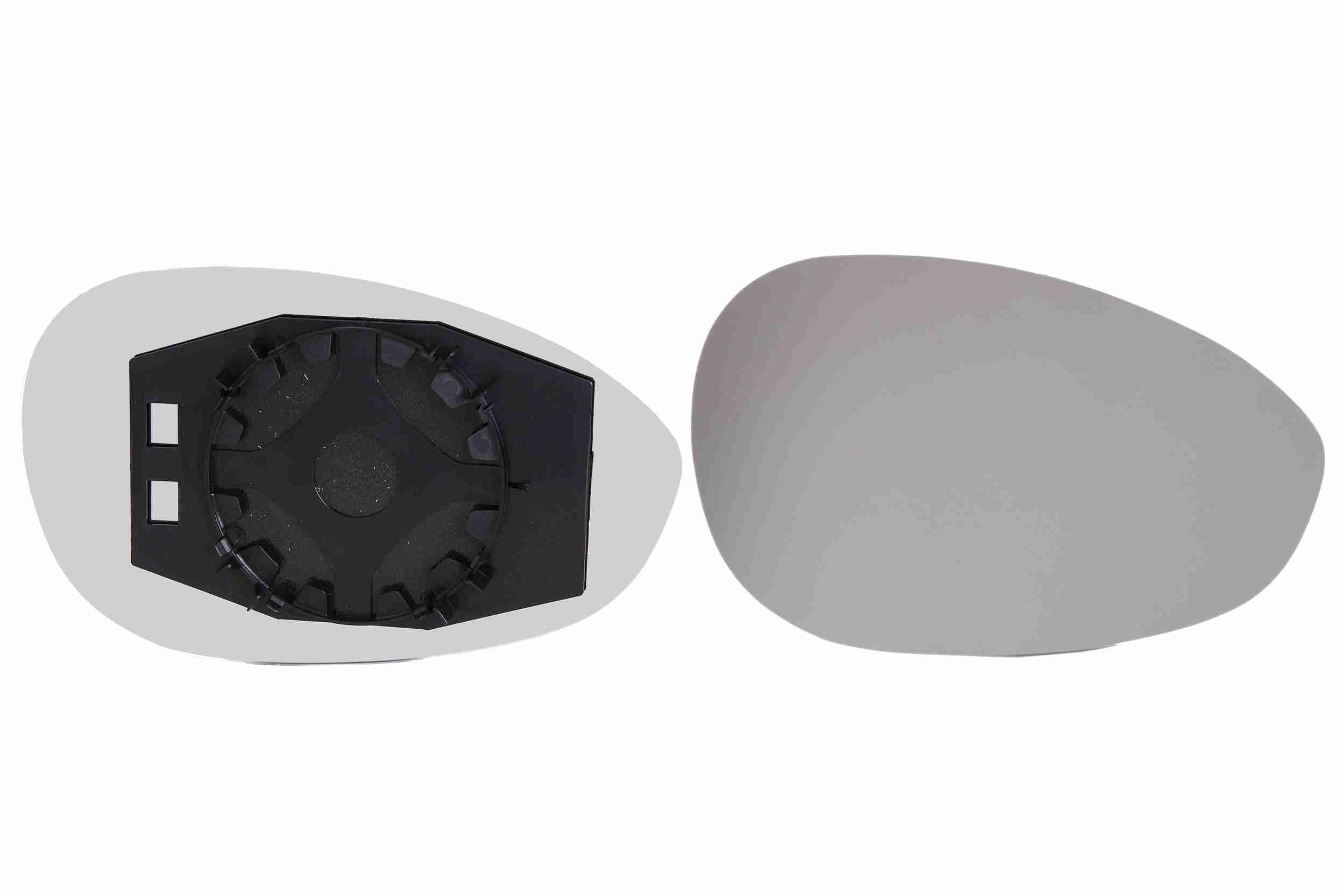 Veidrodėlio stiklas, išorinis veidrodėlis VEMO V24-69-0005