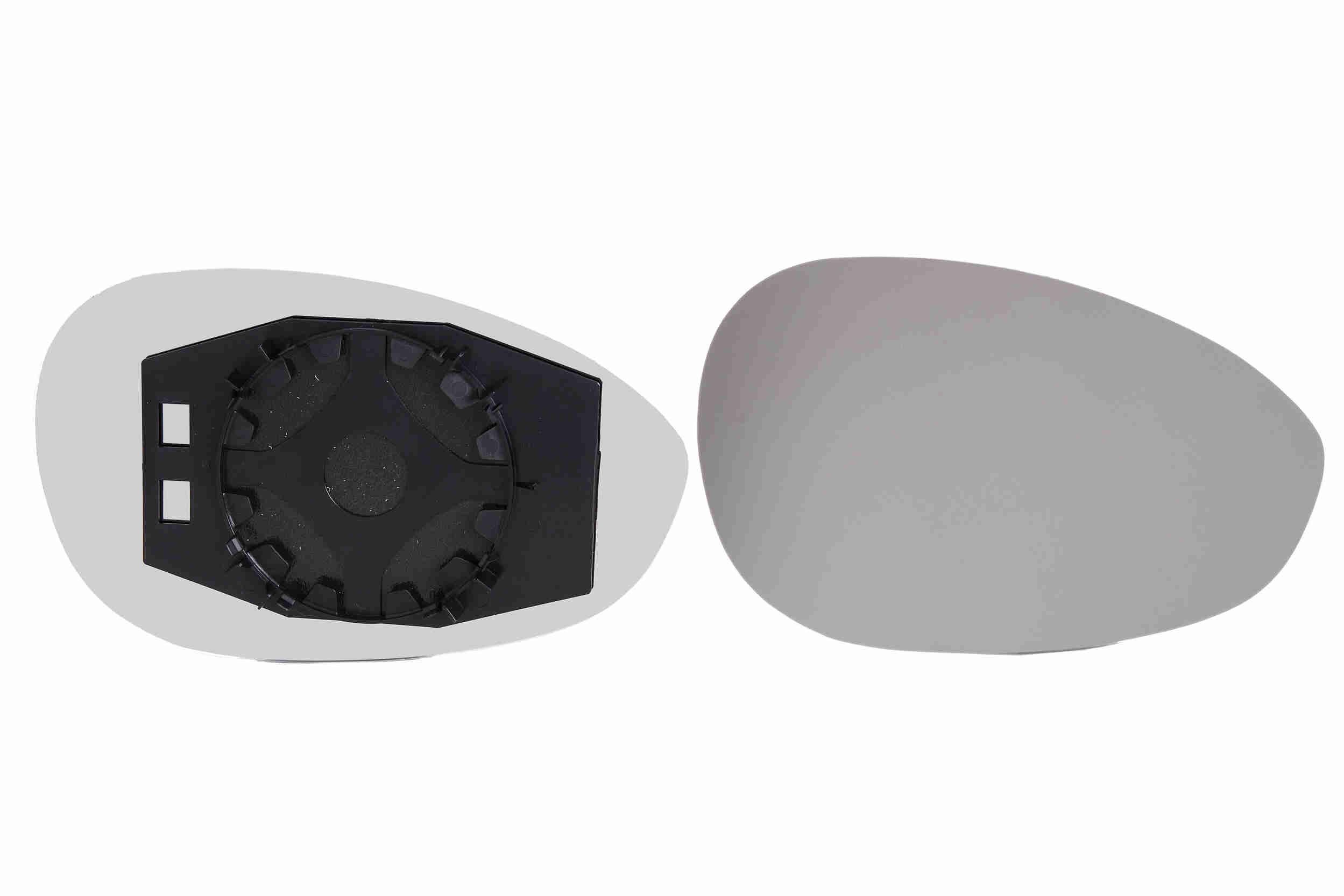 Veidrodėlio stiklas, išorinis veidrodėlis VEMO V24-69-0006