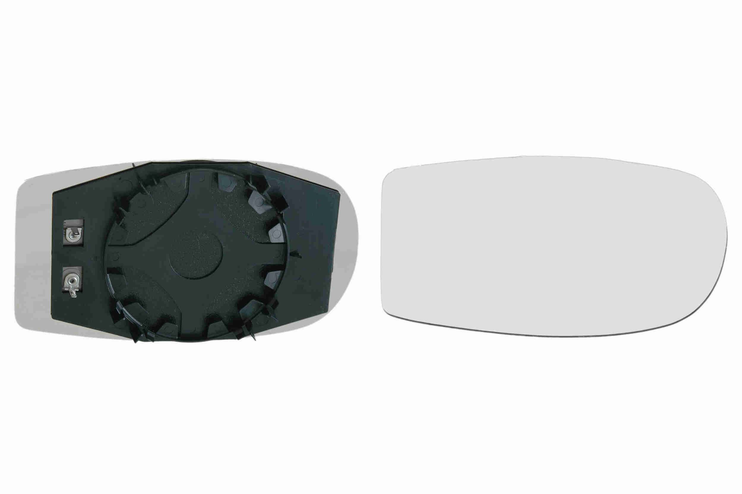 Veidrodėlio stiklas, išorinis veidrodėlis VEMO V24-69-0012