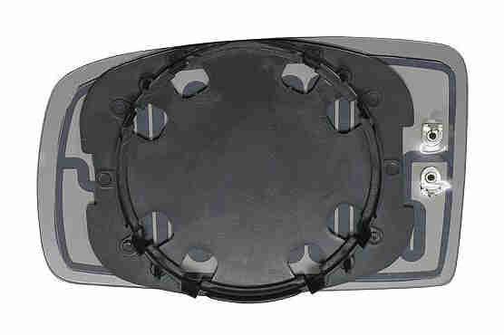 Veidrodėlio stiklas, išorinis veidrodėlis VEMO V24-69-0015