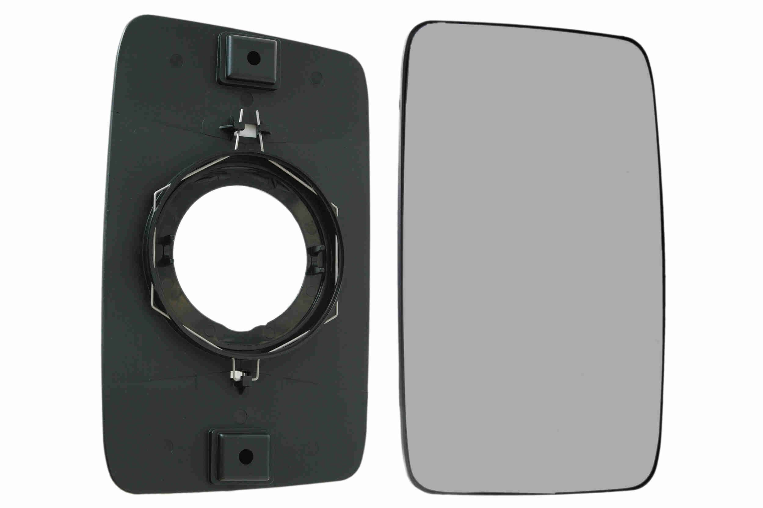 Veidrodėlio stiklas, išorinis veidrodėlis VEMO V24-69-0021