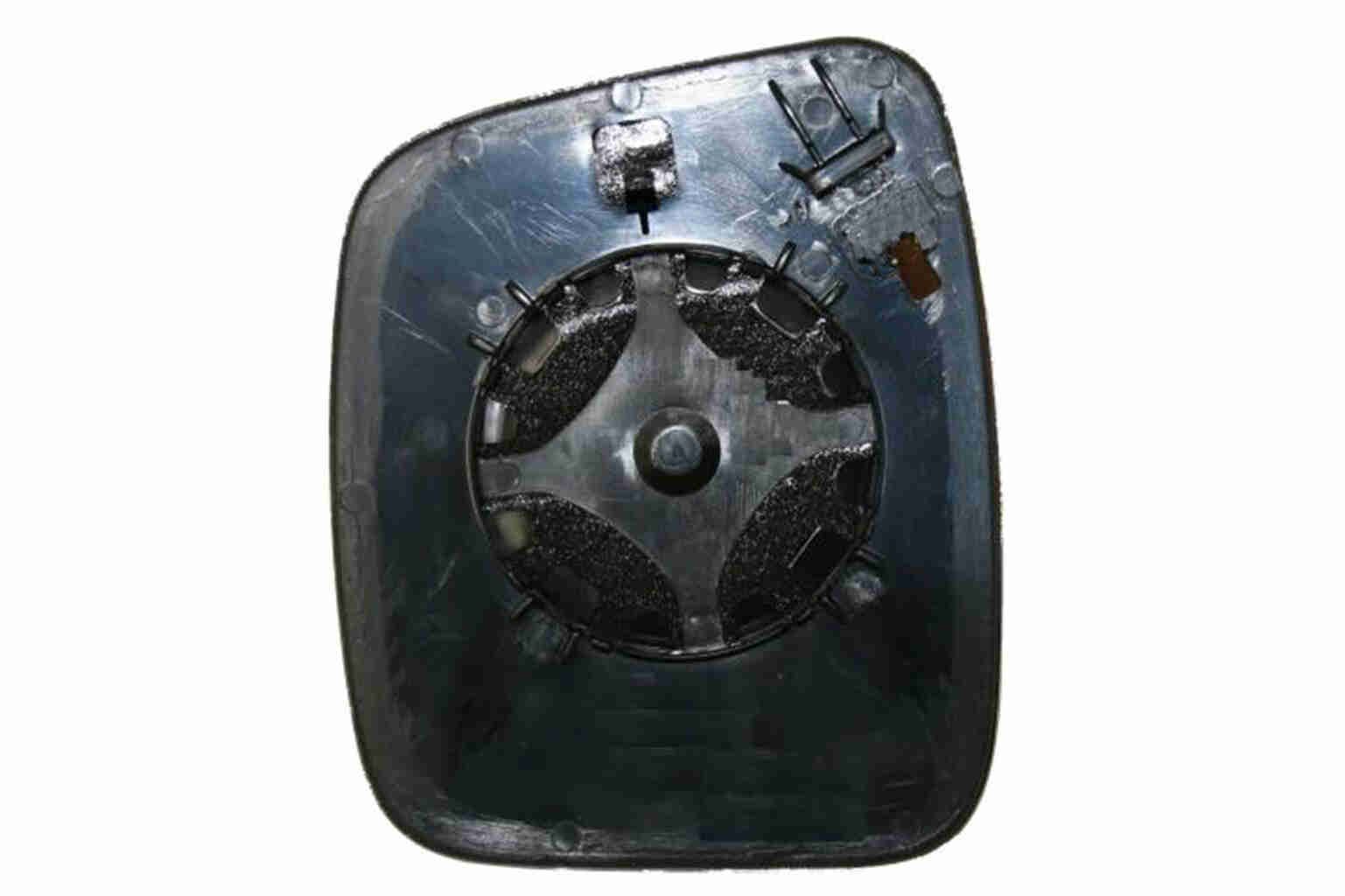 Veidrodėlio stiklas, išorinis veidrodėlis VEMO V24-69-0025