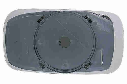 Veidrodėlio stiklas, išorinis veidrodėlis VEMO V24-69-0028