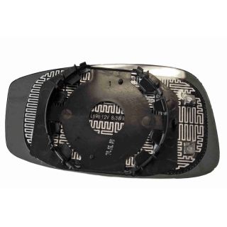 Veidrodėlio stiklas, išorinis veidrodėlis VEMO V24-69-0034