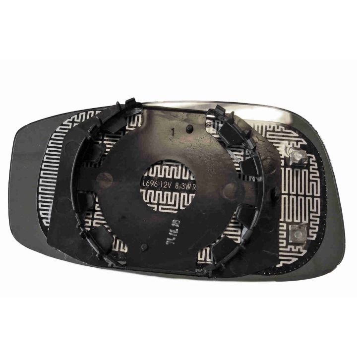 Veidrodėlio stiklas, išorinis veidrodėlis VEMO V24-69-0034