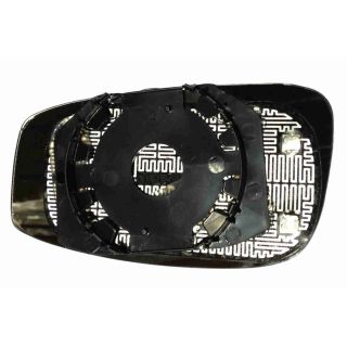 Veidrodėlio stiklas, išorinis veidrodėlis VEMO V24-69-0035