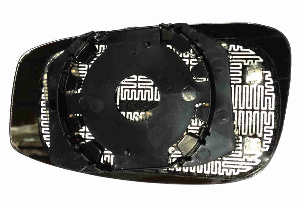 Veidrodėlio stiklas, išorinis veidrodėlis VEMO V24-69-0035