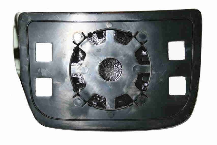 Veidrodėlio stiklas, išorinis veidrodėlis VEMO V27-69-0006