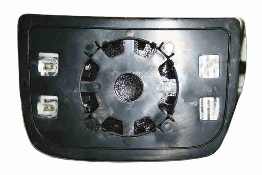 Veidrodėlio stiklas, išorinis veidrodėlis VEMO V27-69-0007