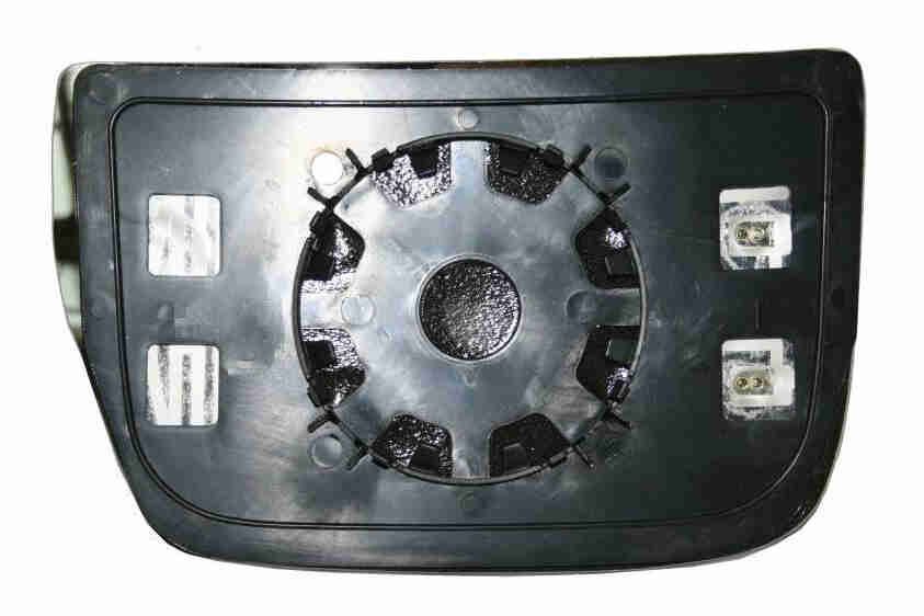 Veidrodėlio stiklas, išorinis veidrodėlis VEMO V27-69-0008