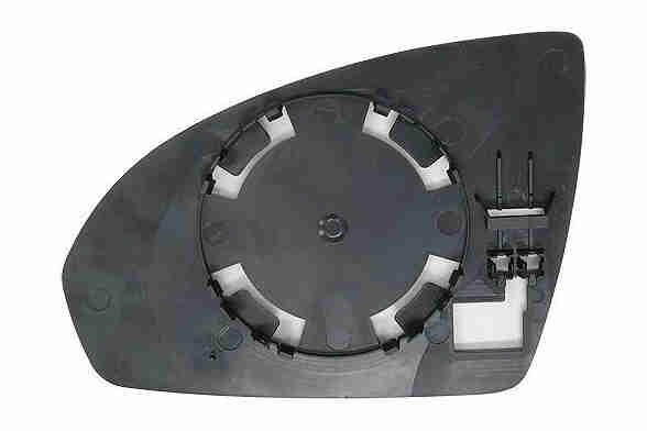Veidrodėlio stiklas, išorinis veidrodėlis VEMO V30-69-0039