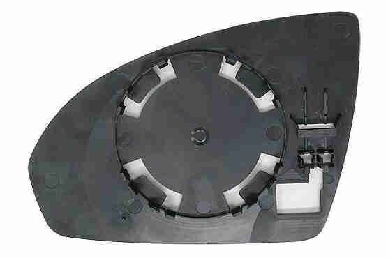 Veidrodėlio stiklas, išorinis veidrodėlis VEMO V30-69-0040