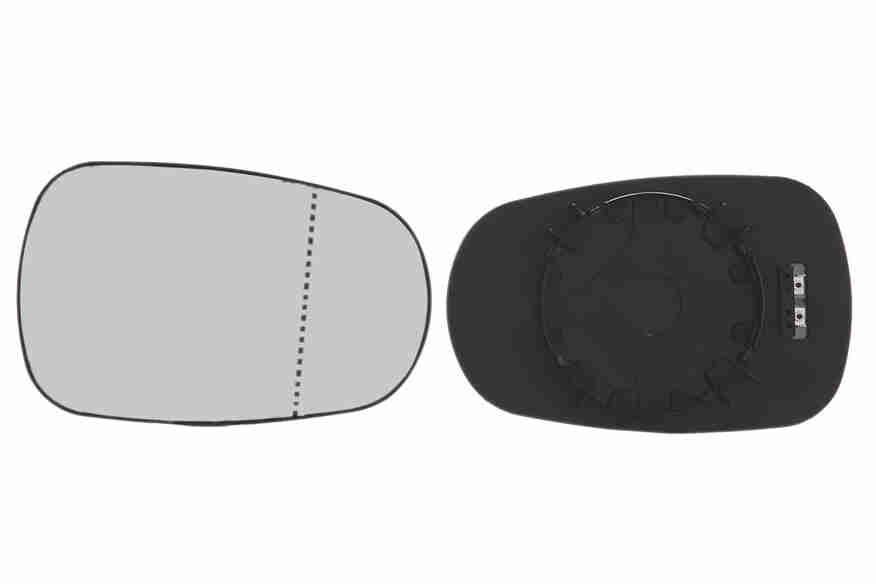 Veidrodėlio stiklas, išorinis veidrodėlis VEMO V46-69-0002