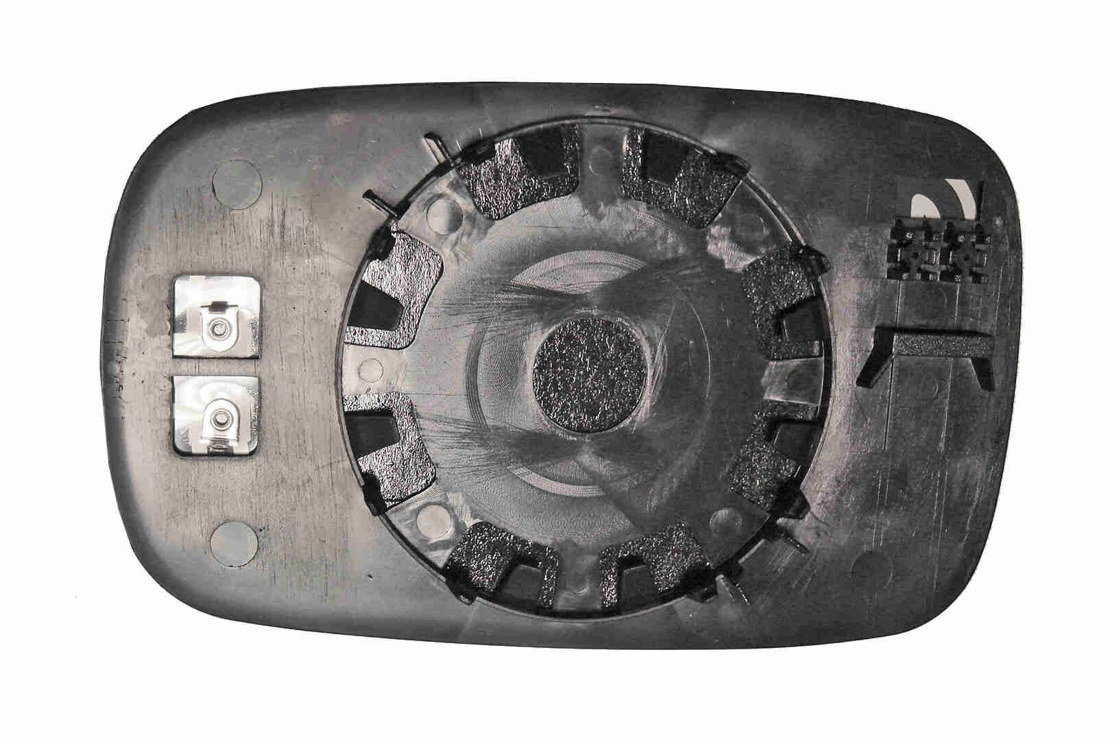 Veidrodėlio stiklas, išorinis veidrodėlis VEMO V46-69-0006