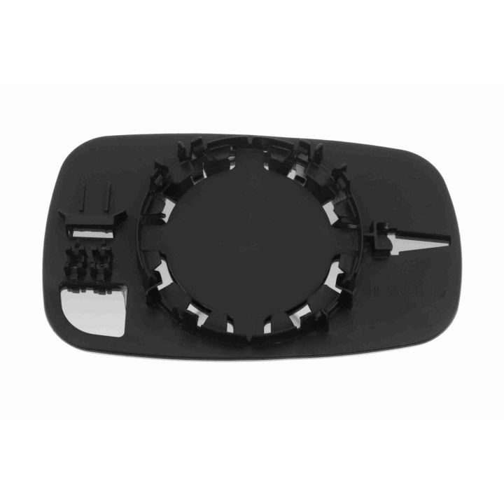 Veidrodėlio stiklas, išorinis veidrodėlis VEMO V46-69-0009