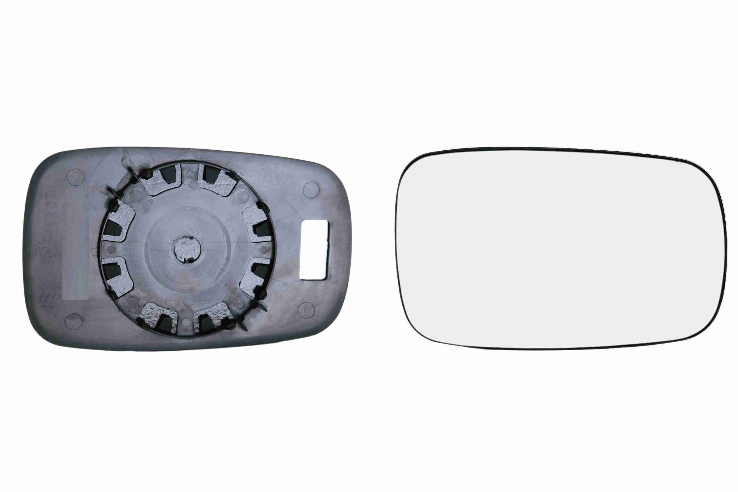 Veidrodėlio stiklas, išorinis veidrodėlis VEMO V46-69-0010